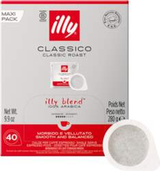 Illy Pod Coffee Ese Classico Medium