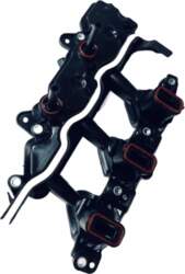 Intake manifold module Renault Master Trafic