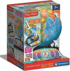Interactive Eduglobus Digital. Clementoni.