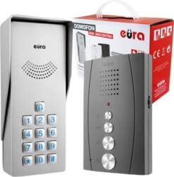 Intercom EURA ADP-38A3 ENTRA graphite