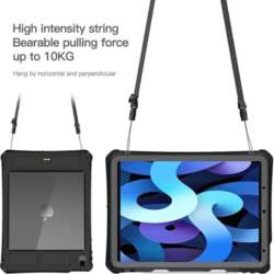 IP68 Real Waterproof Case For iPad
