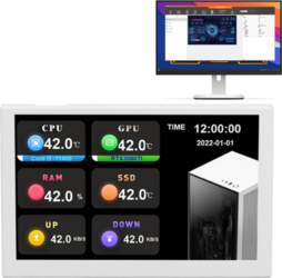 IPS USB Mini Screen 5 Inch