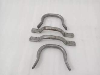 Jeep Willys Body Side & Corner