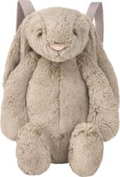 Jellycat Bashful Bunny Backpack Beige ONE