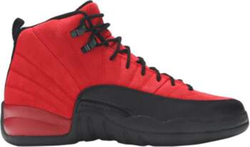 Jordan 12 Retro Reverse Flu Game