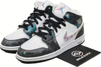 Jordan 1 SE Mid Take Flight
