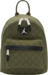 Jordan Monogram Mini Backpack Green Jordan