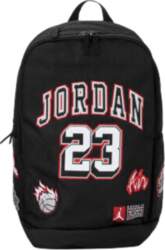 Jordan Polyester Backpack Medium Unisex Black