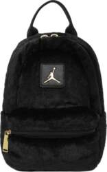 Jordan Polyester Backpack Mini Women`s Black