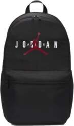 Jordan Polyester Backpack Regular Unisex Black
