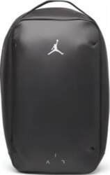 Jordan Polyester Backpack Regular Unisex Black