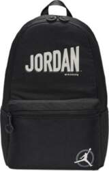 Jordan Polyester Backpack Regular Unisex Black