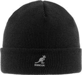 Kangol 2978bc Black Cuff Pull On