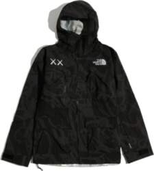 KAWS X THE NORTH FACE Freeride