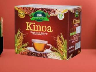 Kinoa Mixed Herbal Tea - 30