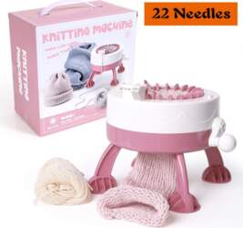 Knitting Machine 40/48 Needles Knitting Loom