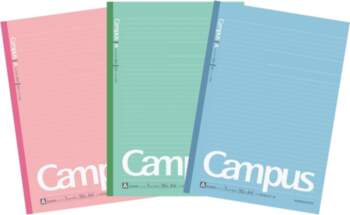 KOKUYO Note Campus Note A4 3