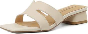 Krazing Pot Aitādas Mules Peep Toe