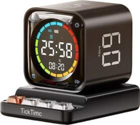 Large Display Multifunctional Timer Alarm Clock