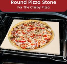 Large Pizza Stone Rectangular Pizza Stone