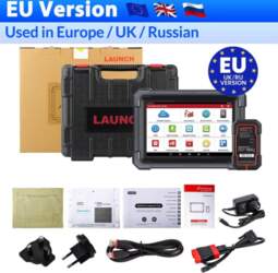 LAUNCH X431 PRO3 ACE Bidirectional Scan