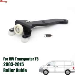 Left Sliding Door Roller Guide Hinge
