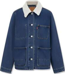 Levis FW23 Versatile Thick Collar Denim