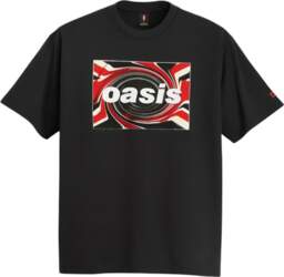Levis X Oasis Collaboration FW24 Square