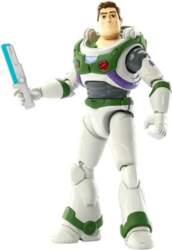 Light Ear Figures Series Space Warrior