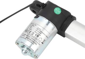 Linear Actuator Motor with Remote Control