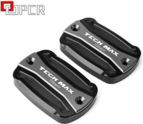 LOGO Tech Max tmax Motorcycle Front