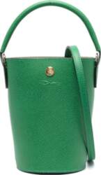 Longchamp Épure 12 Short Handle Snap