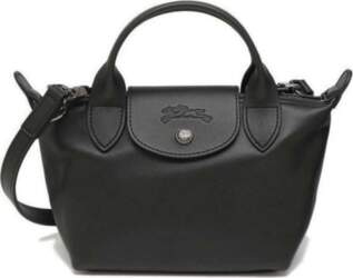 LONGCHAMP Le Pliage Xtra Cow Leather
