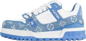 LOUIS VUITTON Apavi ar platformu Maxi