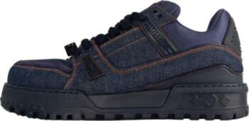 LOUIS VUITTON Apavi ar platformu Maxi