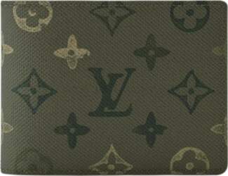 LOUIS VUITTON Multiple Monogram Surplus Coated