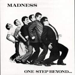 LP ieraksts MADNESS - One Step