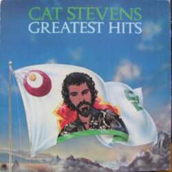 LP Record CAT STEVENS  Greatest Hits