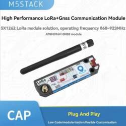 M5Stack Cardputer Adv komplekts Vāciņš LoRa1262