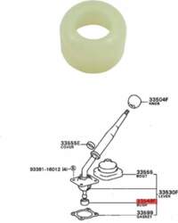 M/T Gearshift Lever Bushing Gear Stick