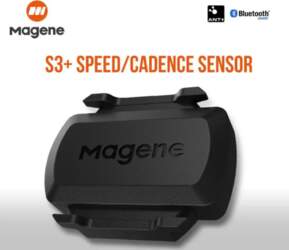 Magene Cadence Sensor Speed S3+ Speedometer
