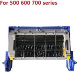 Main brush frame Cleaning Head assembly