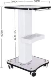 Max Load 40Kg Multifunctional Storage Rack