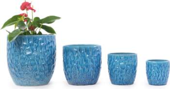Medium Ceramic Plant Pot diameter 30