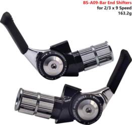 MicroShift 2/3 x 9-11 ātrumu stūres