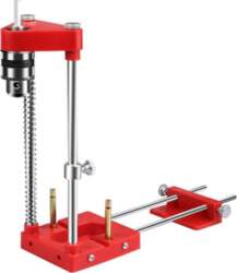 Mini Bench Drill Press Machine Drilling