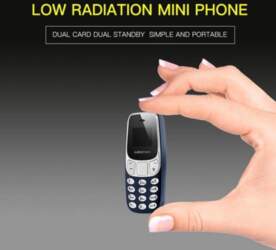 Mini telefons - MOONMINI - BM10