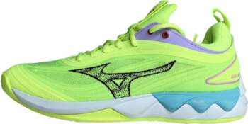 Mizuno Wave Luminous 3 `Neo Lime