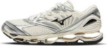 Mizuno Wave Prophecy Ls `Pristine Silver`