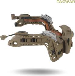 Modular ARC Rail Set with Rail